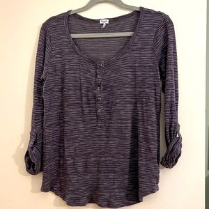 Splendid grey Henley